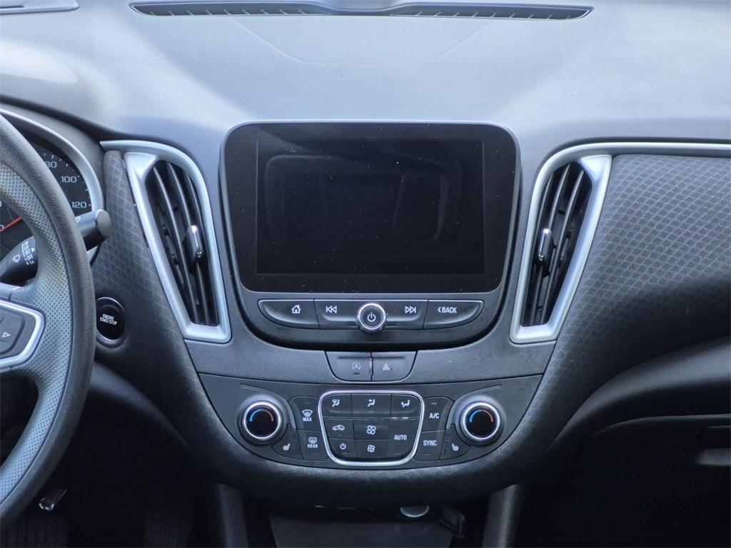 used 2023 Chevrolet Malibu car, priced at $16,791