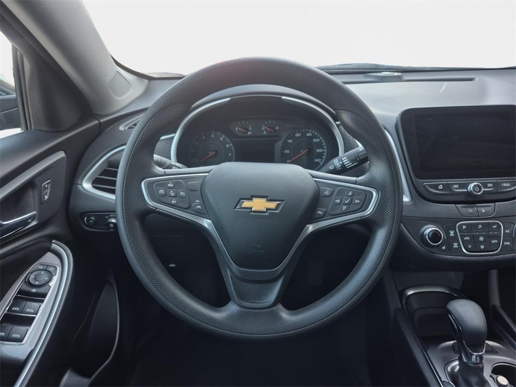 used 2023 Chevrolet Malibu car, priced at $16,791