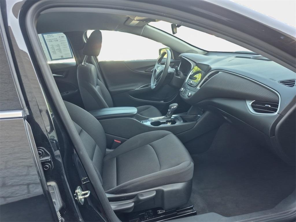 used 2023 Chevrolet Malibu car, priced at $16,791