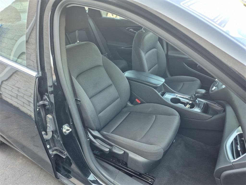 used 2023 Chevrolet Malibu car, priced at $16,791