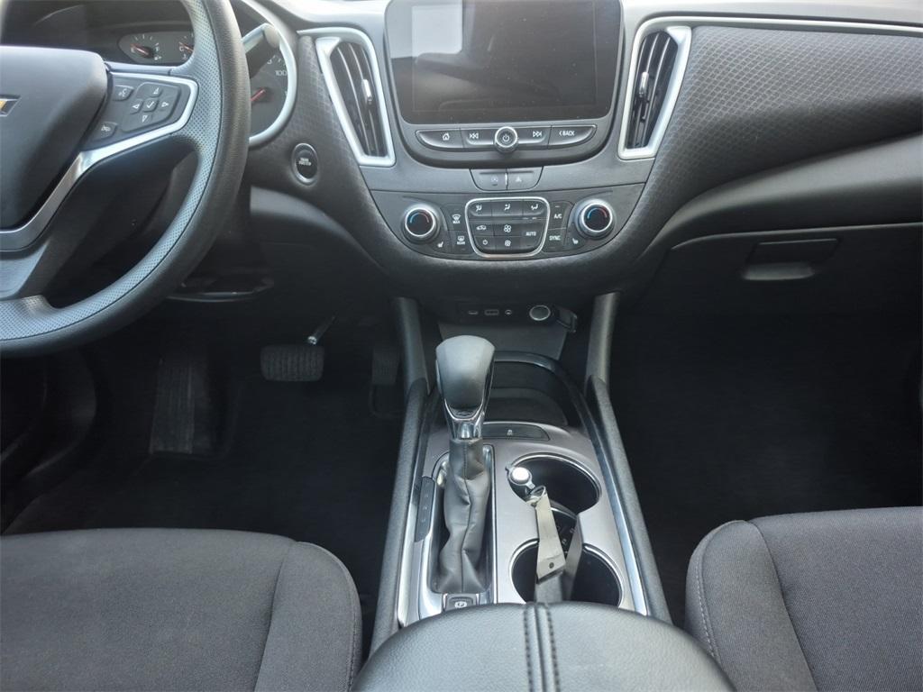 used 2023 Chevrolet Malibu car, priced at $16,791