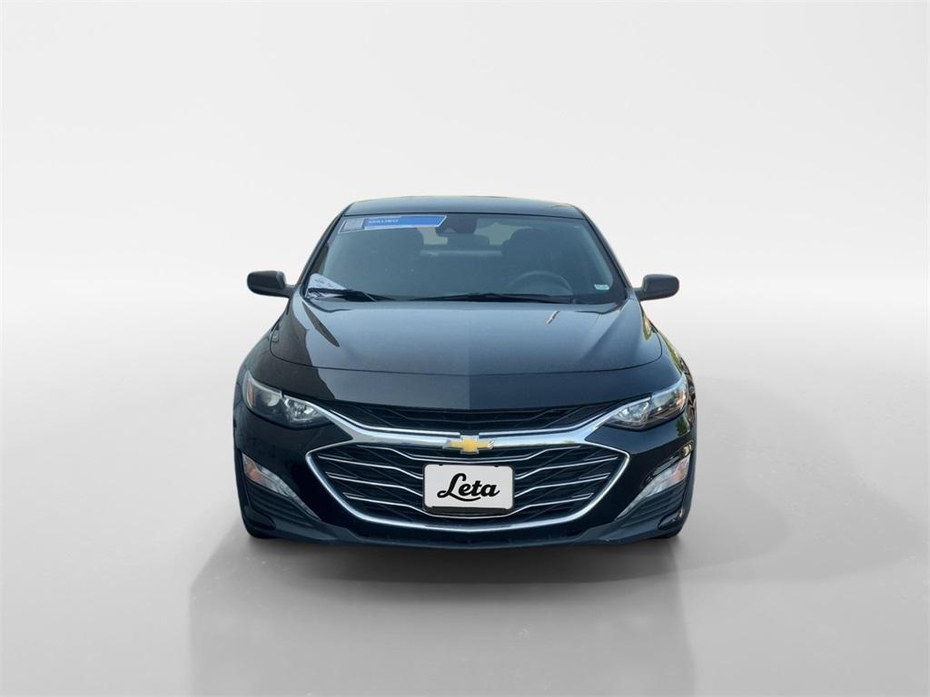 used 2023 Chevrolet Malibu car, priced at $16,791