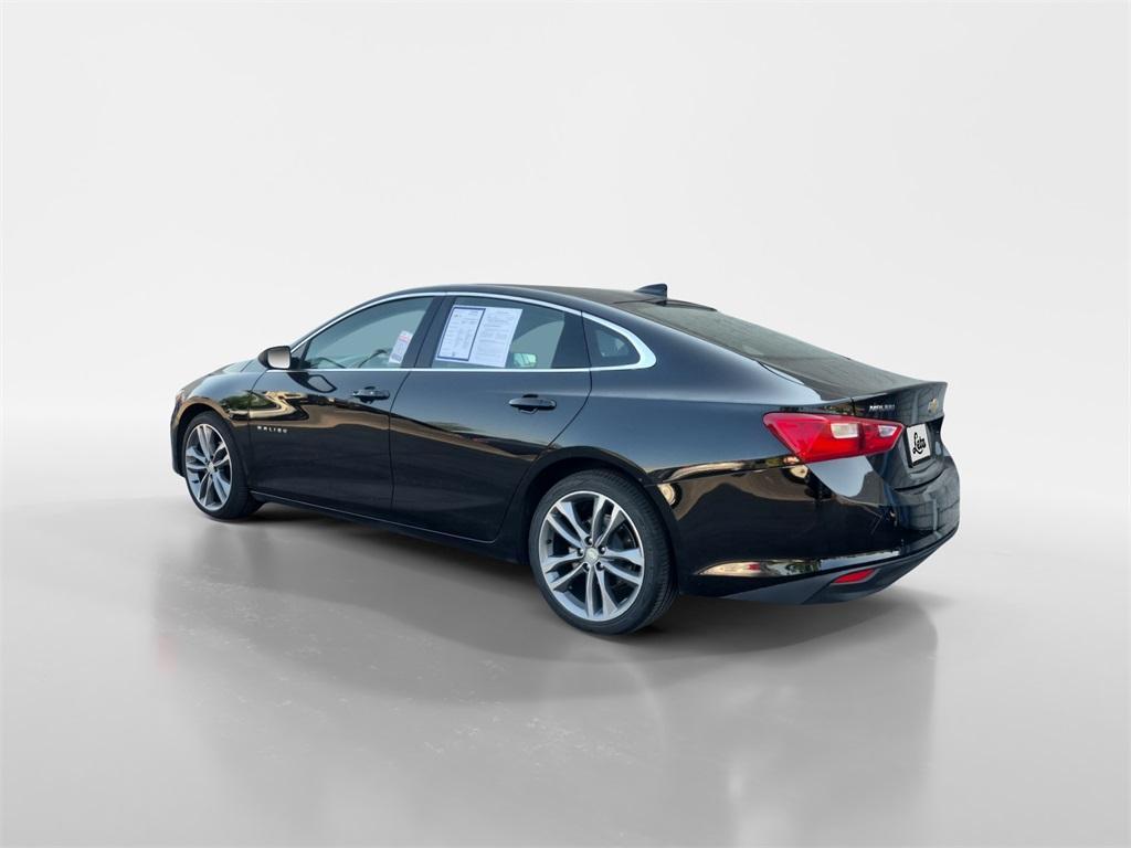 used 2023 Chevrolet Malibu car, priced at $16,791