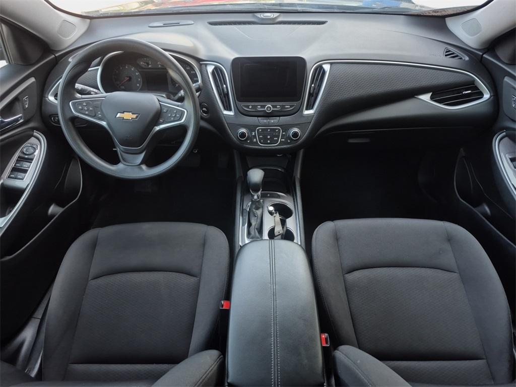 used 2023 Chevrolet Malibu car, priced at $16,791