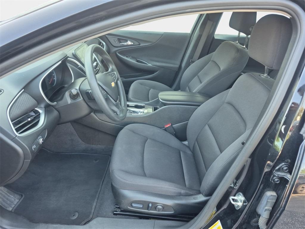 used 2023 Chevrolet Malibu car, priced at $16,791