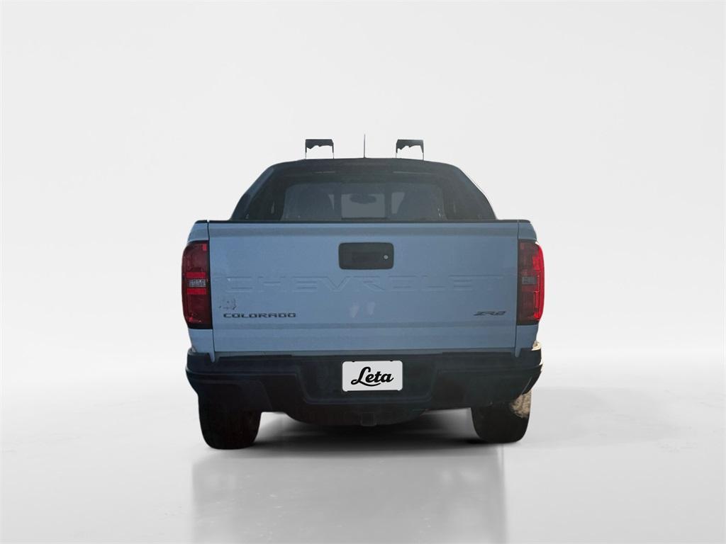 used 2021 Chevrolet Colorado car, priced at $32,261