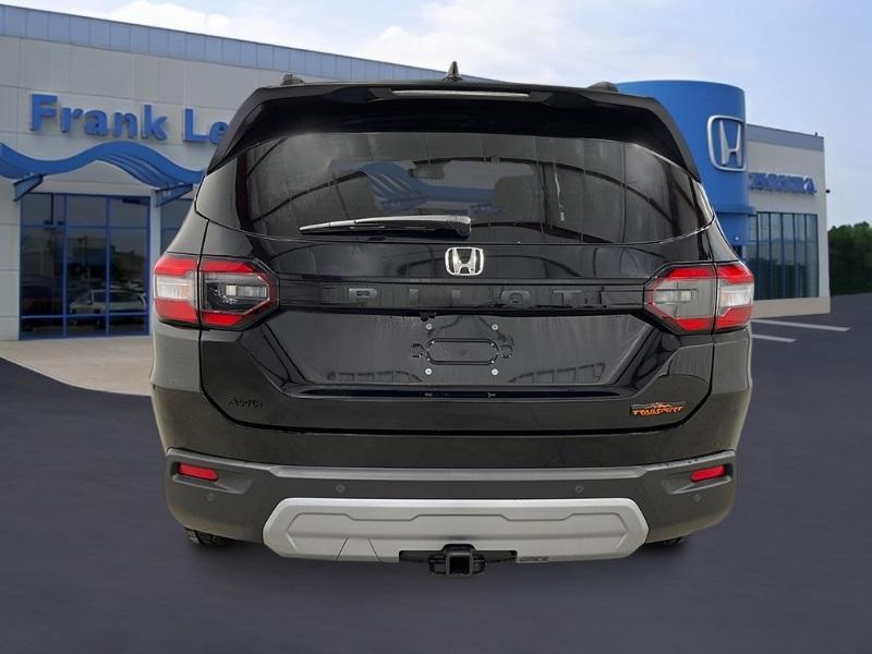 new 2025 Honda Pilot car, priced at $48,395