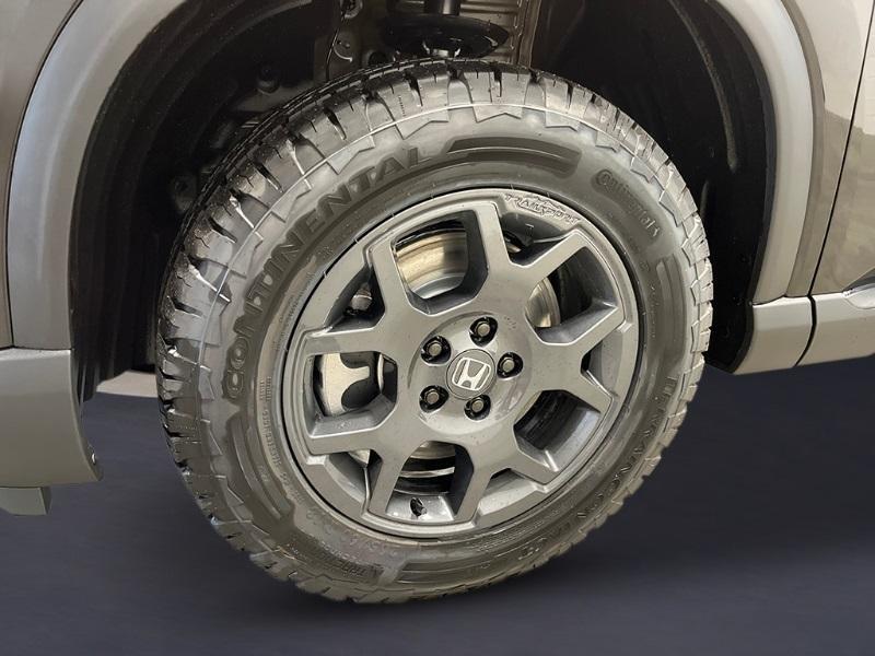 new 2025 Honda Pilot car, priced at $48,395