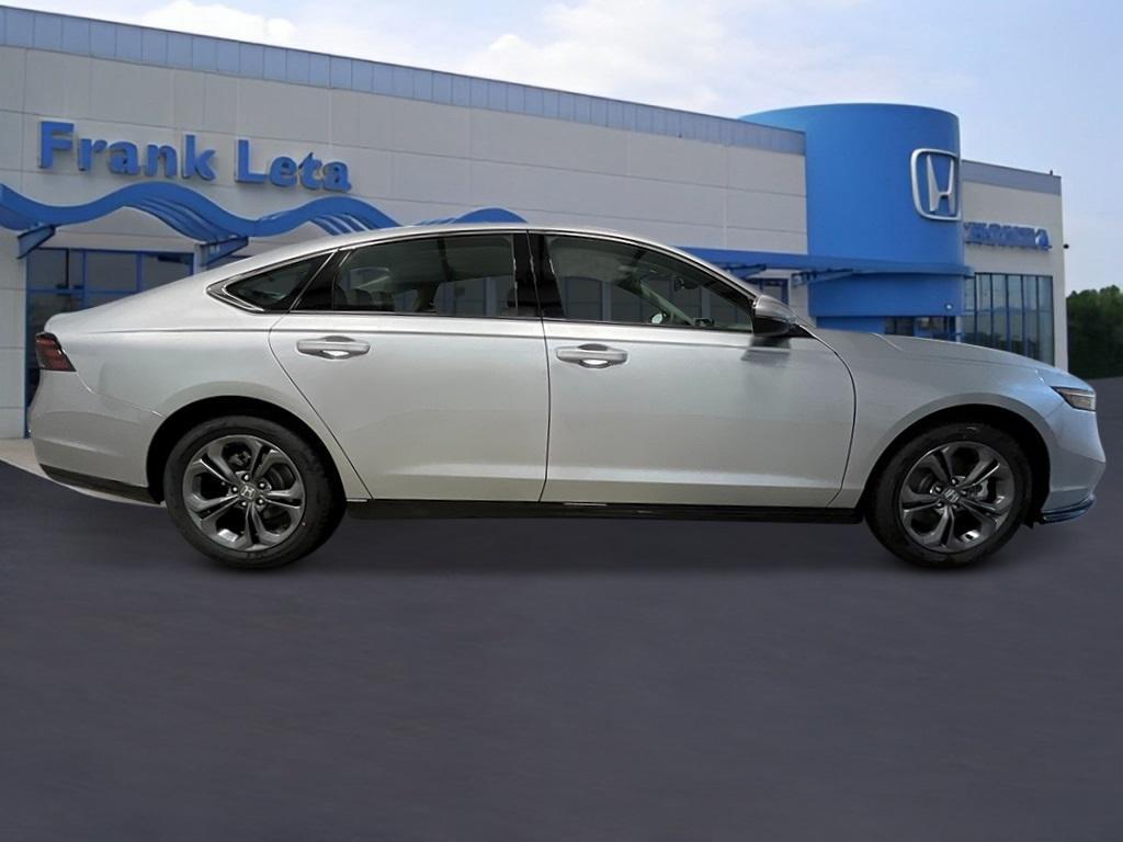 new 2025 Honda Accord Hybrid car, priced at $34,635