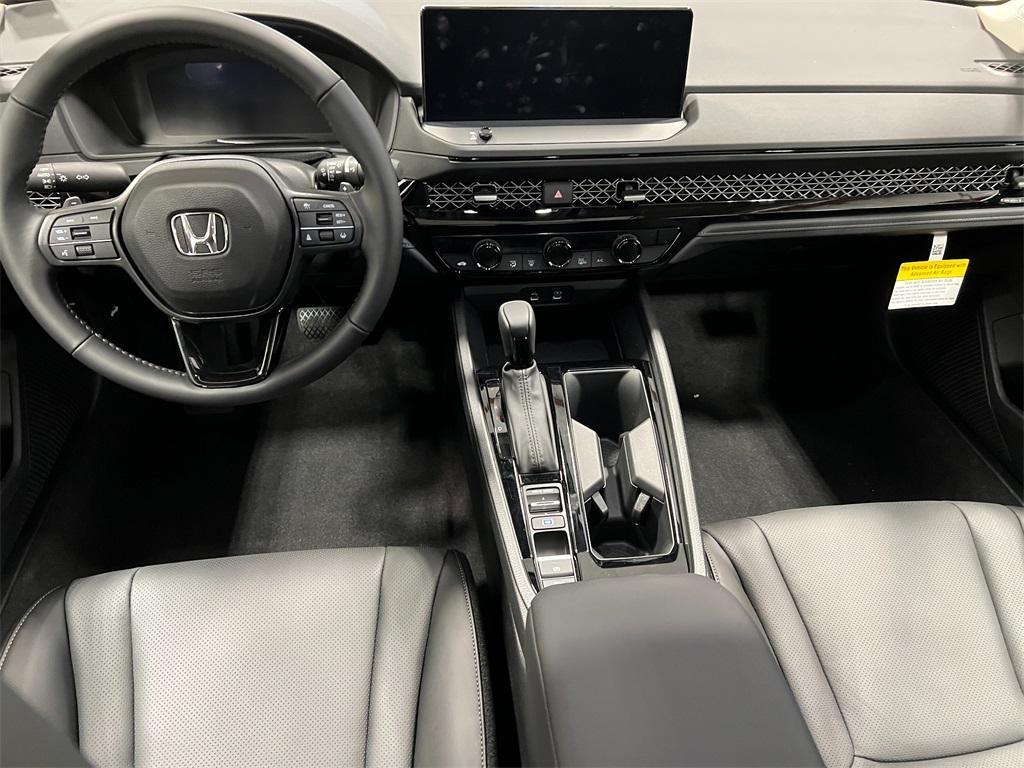 new 2025 Honda Accord Hybrid car, priced at $34,635