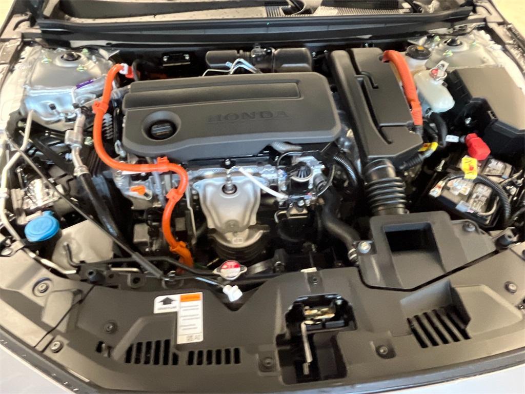 new 2025 Honda Accord Hybrid car, priced at $34,635