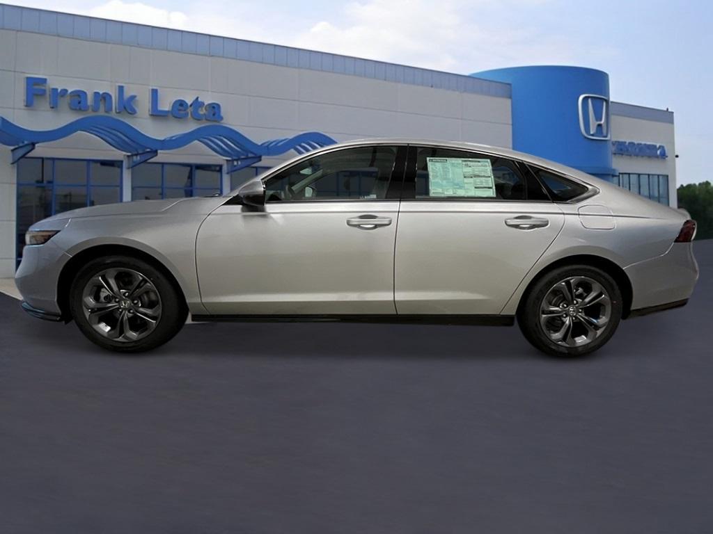 new 2025 Honda Accord Hybrid car, priced at $34,635