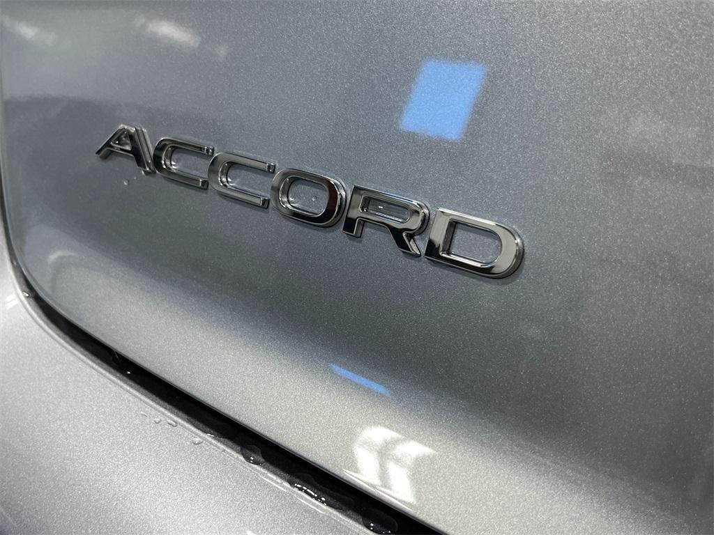 new 2025 Honda Accord Hybrid car, priced at $34,635