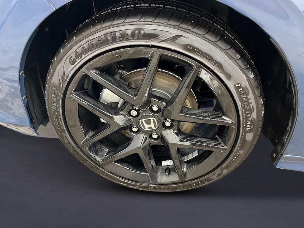 new 2026 Honda Civic Hybrid car, priced at $29,945