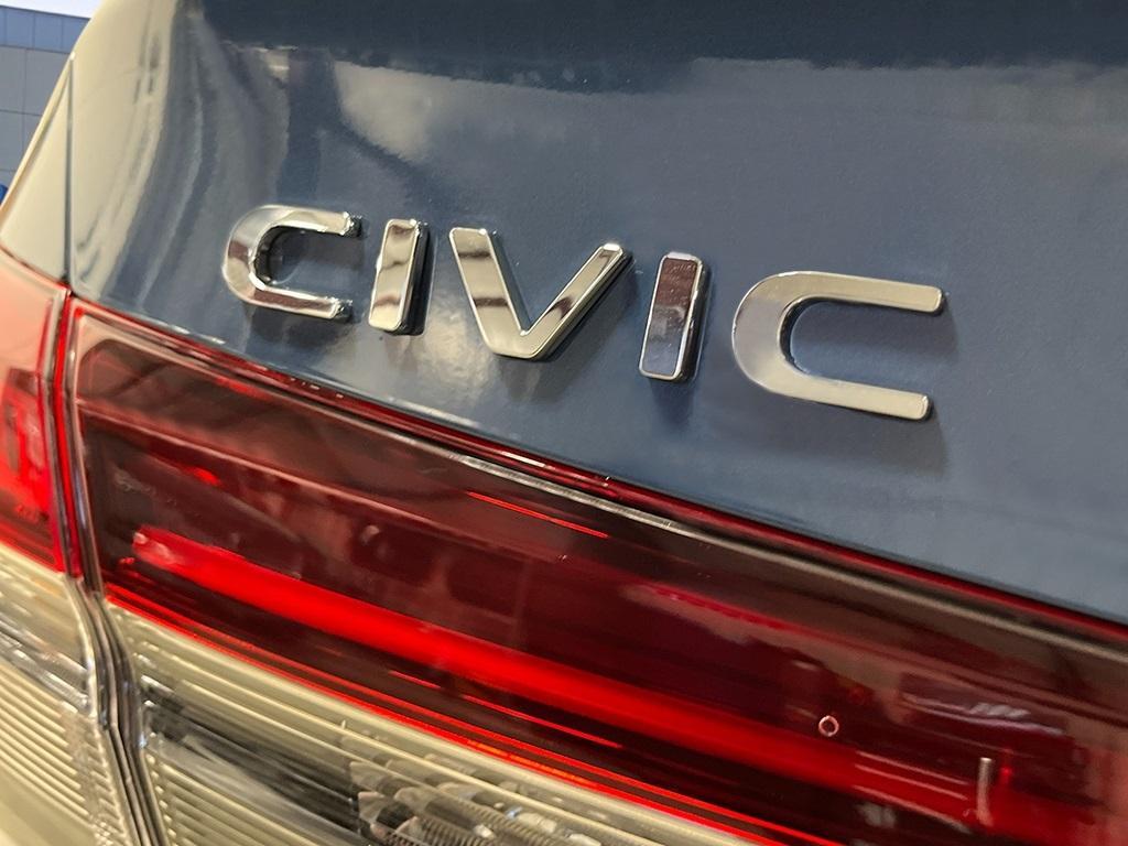 new 2026 Honda Civic Hybrid car, priced at $29,945