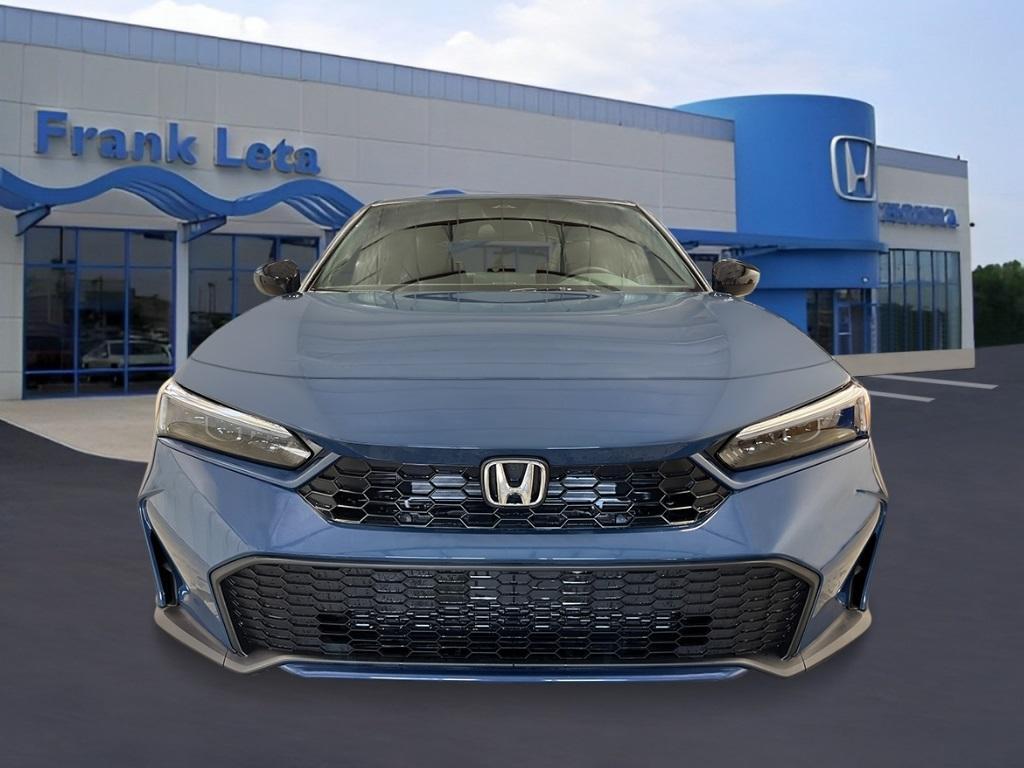 new 2026 Honda Civic Hybrid car, priced at $29,945