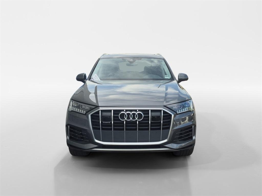 used 2024 Audi Q7 car, priced at $43,991