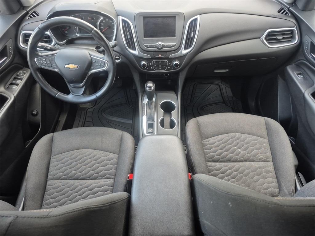 used 2021 Chevrolet Equinox car, priced at $15,491