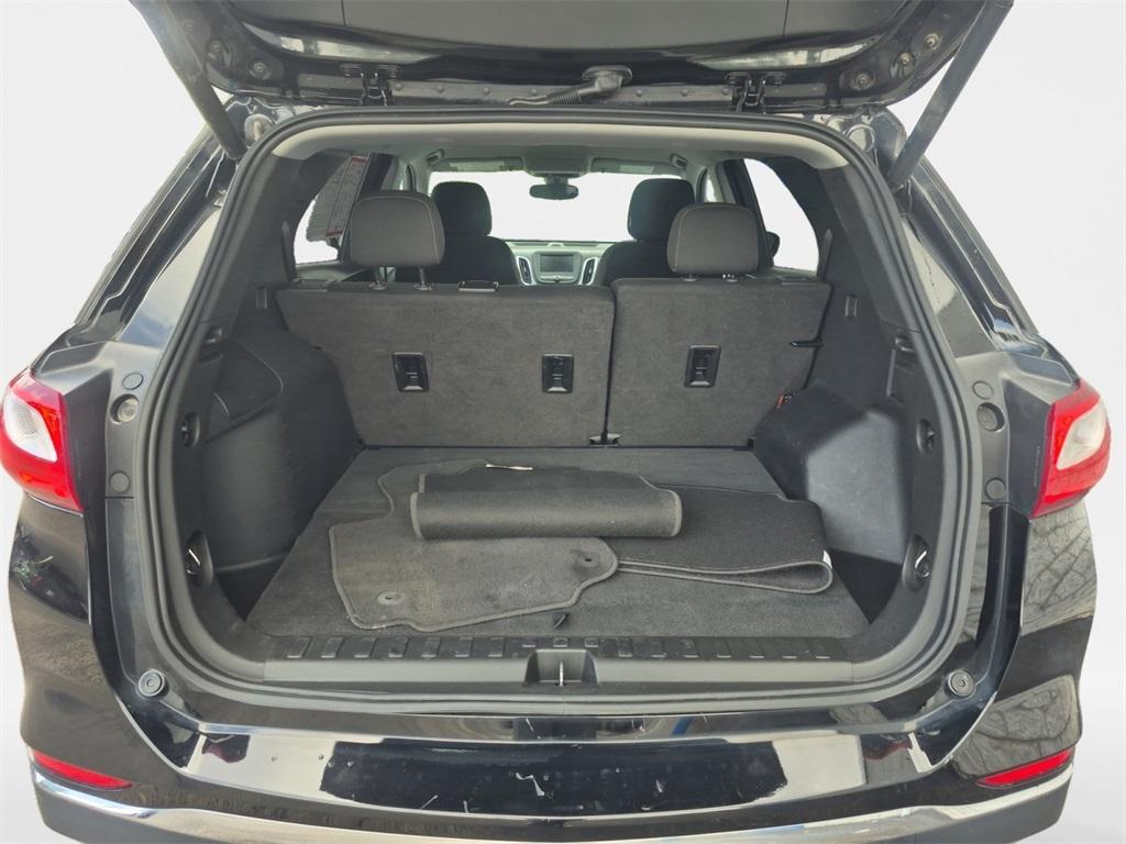 used 2021 Chevrolet Equinox car, priced at $15,491