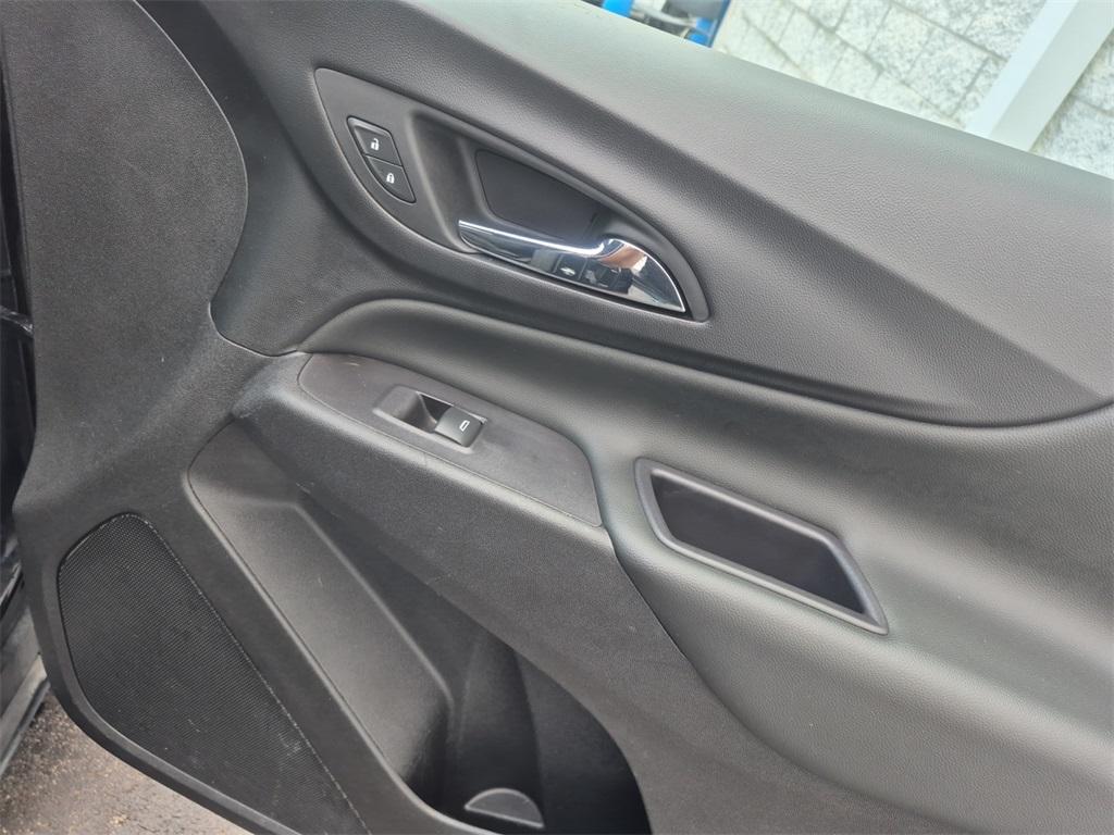 used 2021 Chevrolet Equinox car, priced at $15,491