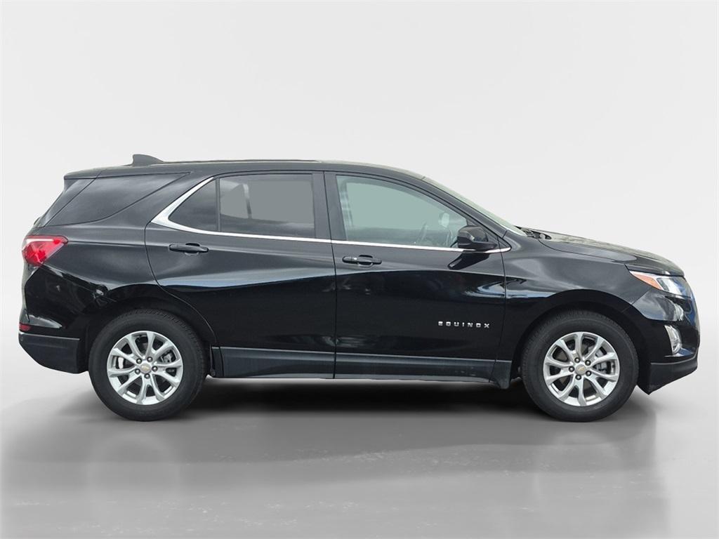 used 2021 Chevrolet Equinox car, priced at $15,491