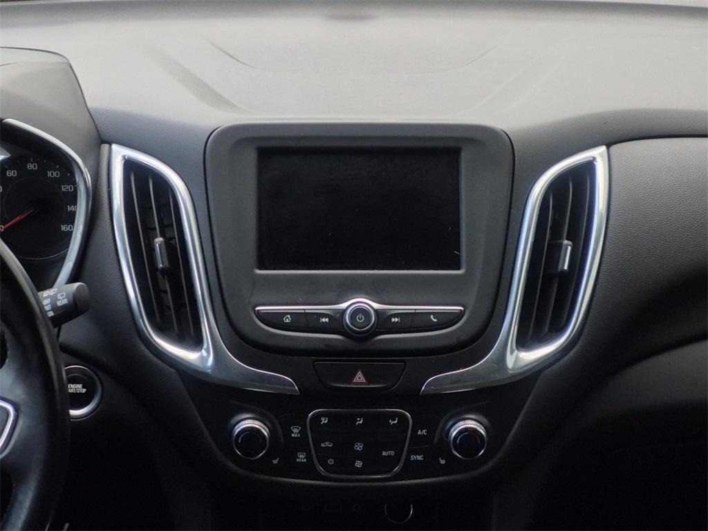 used 2021 Chevrolet Equinox car, priced at $15,491