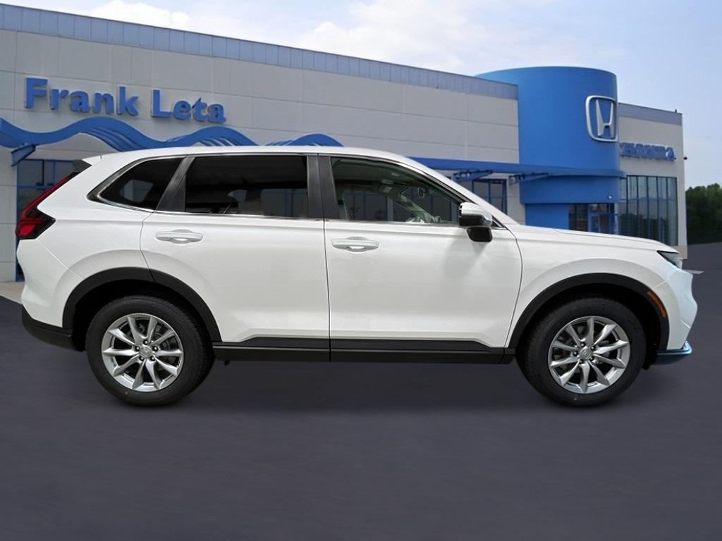new 2026 Honda CR-V car, priced at $35,555