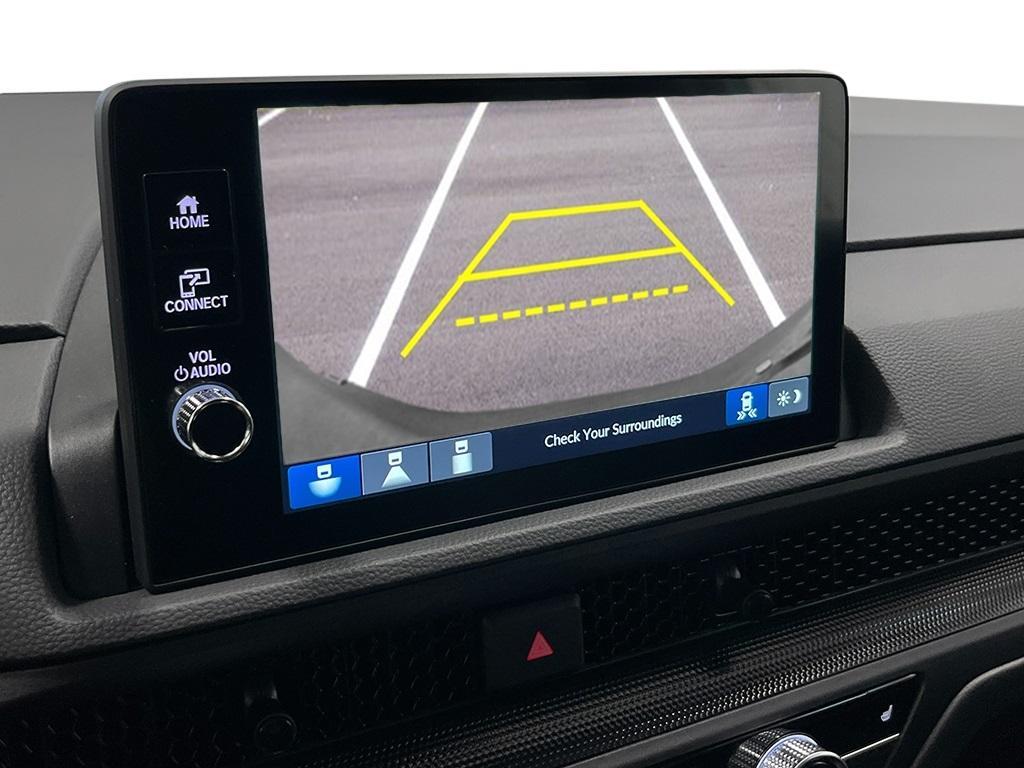 new 2026 Honda CR-V car, priced at $35,555