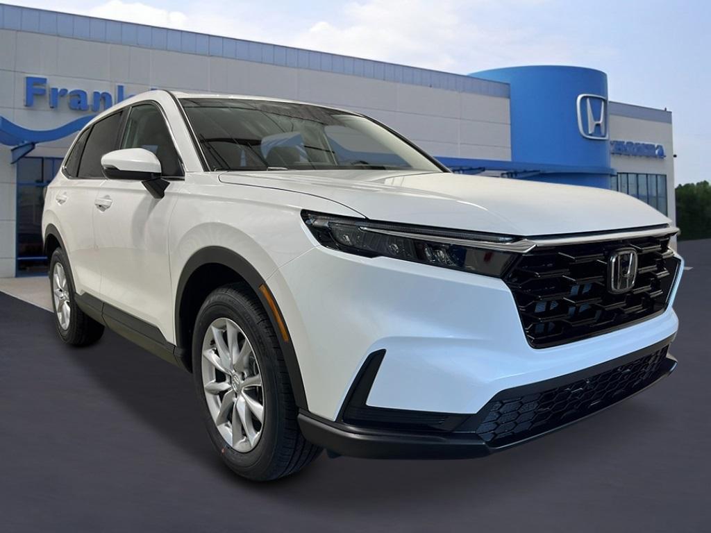 new 2026 Honda CR-V car, priced at $35,555
