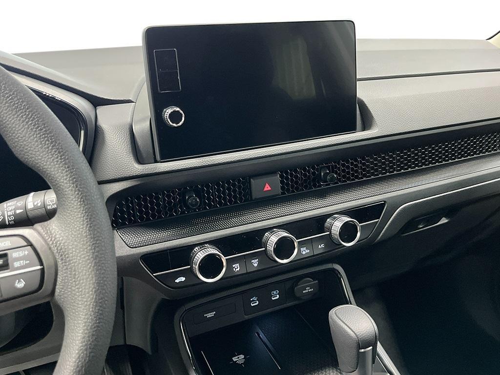 new 2026 Honda CR-V car, priced at $35,555