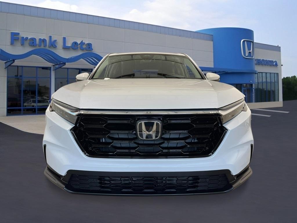 new 2026 Honda CR-V car, priced at $35,555