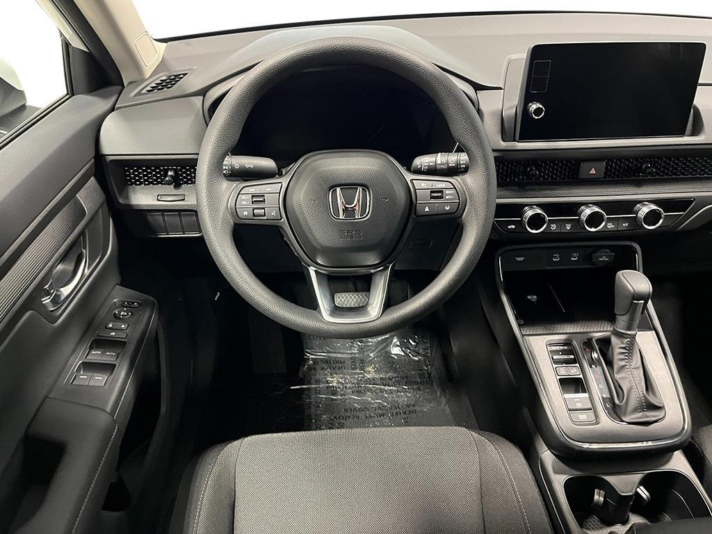 new 2026 Honda CR-V car, priced at $35,555