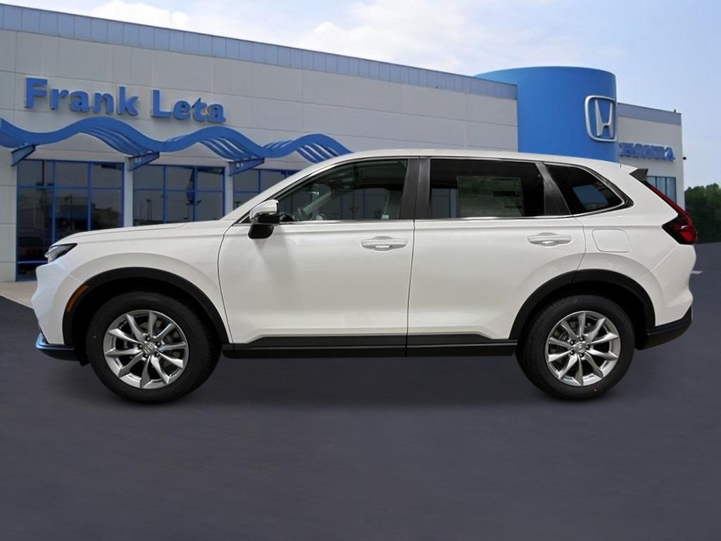 new 2026 Honda CR-V car, priced at $35,555