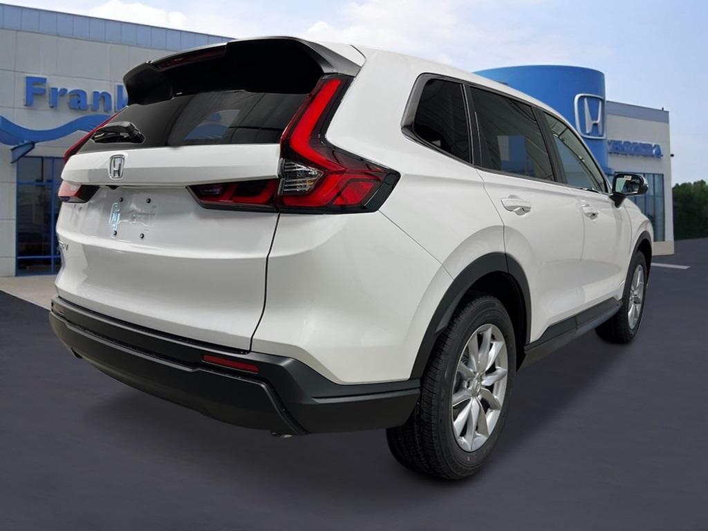 new 2026 Honda CR-V car, priced at $35,555