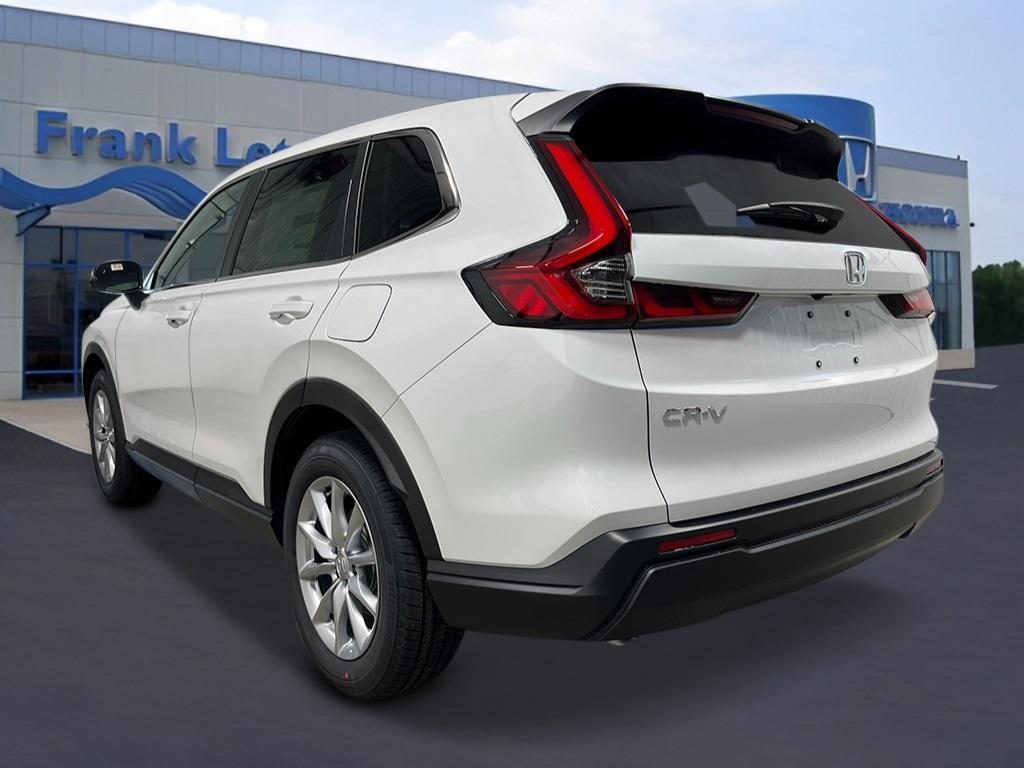 new 2026 Honda CR-V car, priced at $35,555
