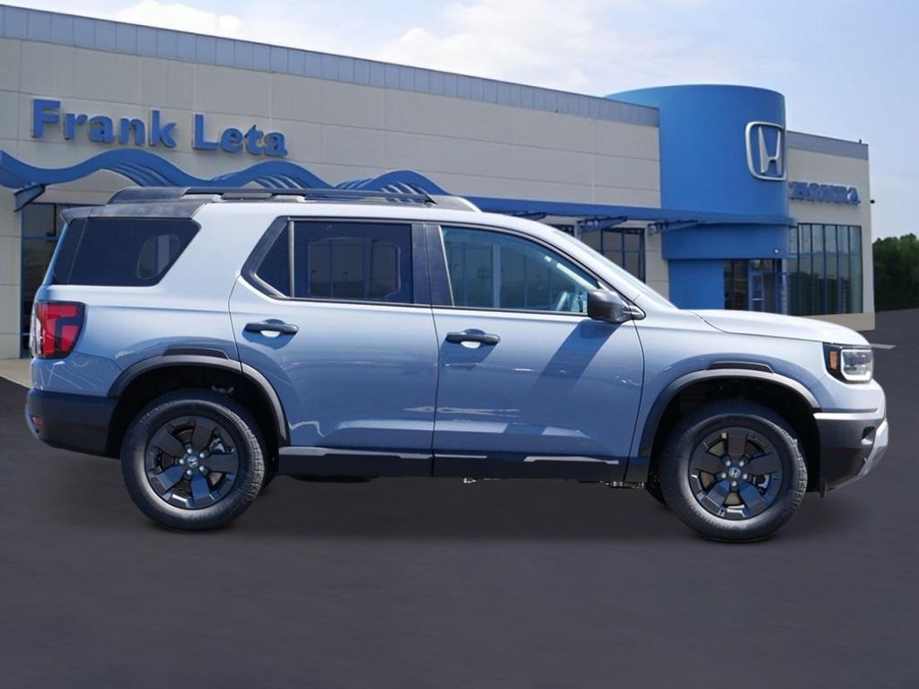 new 2026 Honda Passport car, priced at $46,455