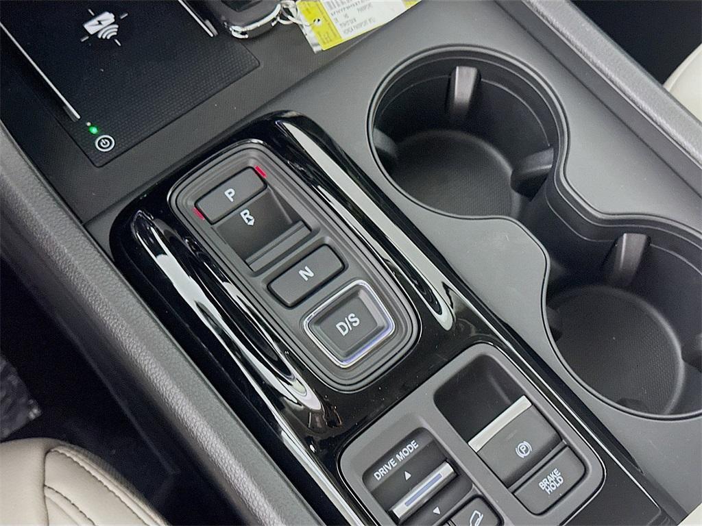 new 2026 Honda Passport car, priced at $46,455