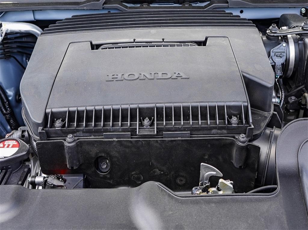new 2026 Honda Passport car, priced at $46,455
