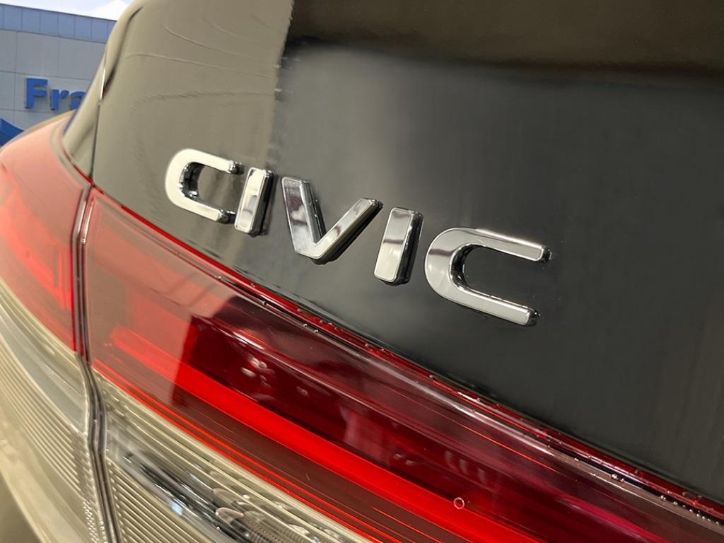 new 2026 Honda Civic Hybrid car, priced at $29,490