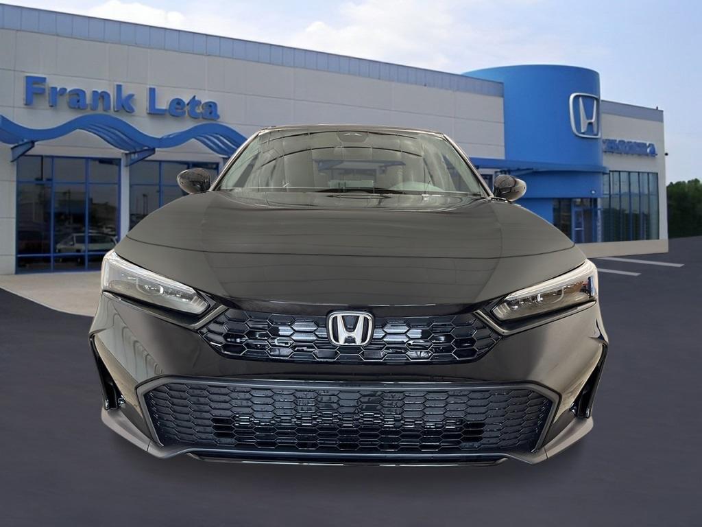 new 2026 Honda Civic Hybrid car, priced at $29,490