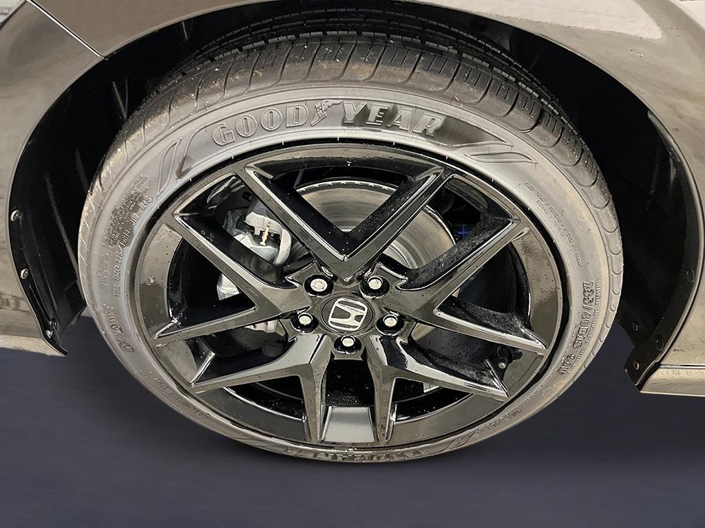 new 2026 Honda Civic Hybrid car, priced at $29,490