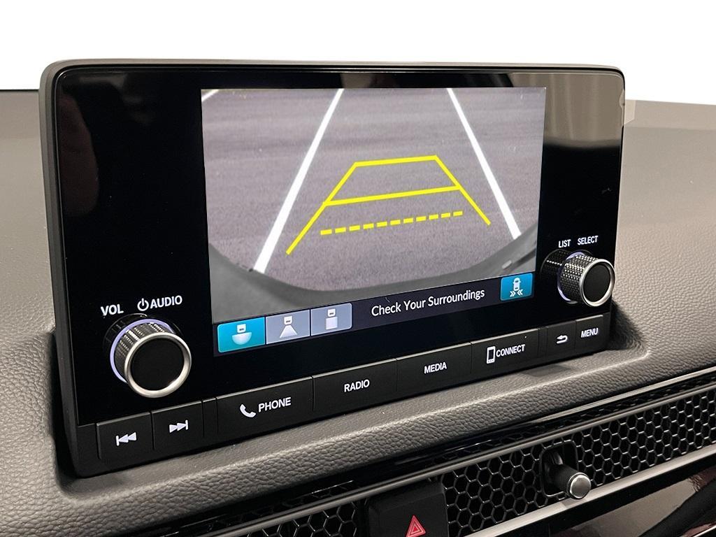 new 2026 Honda Civic Hybrid car, priced at $29,490