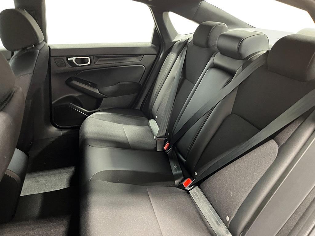 new 2026 Honda Civic car, priced at $26,790