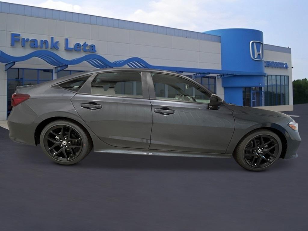 new 2026 Honda Civic car, priced at $26,790