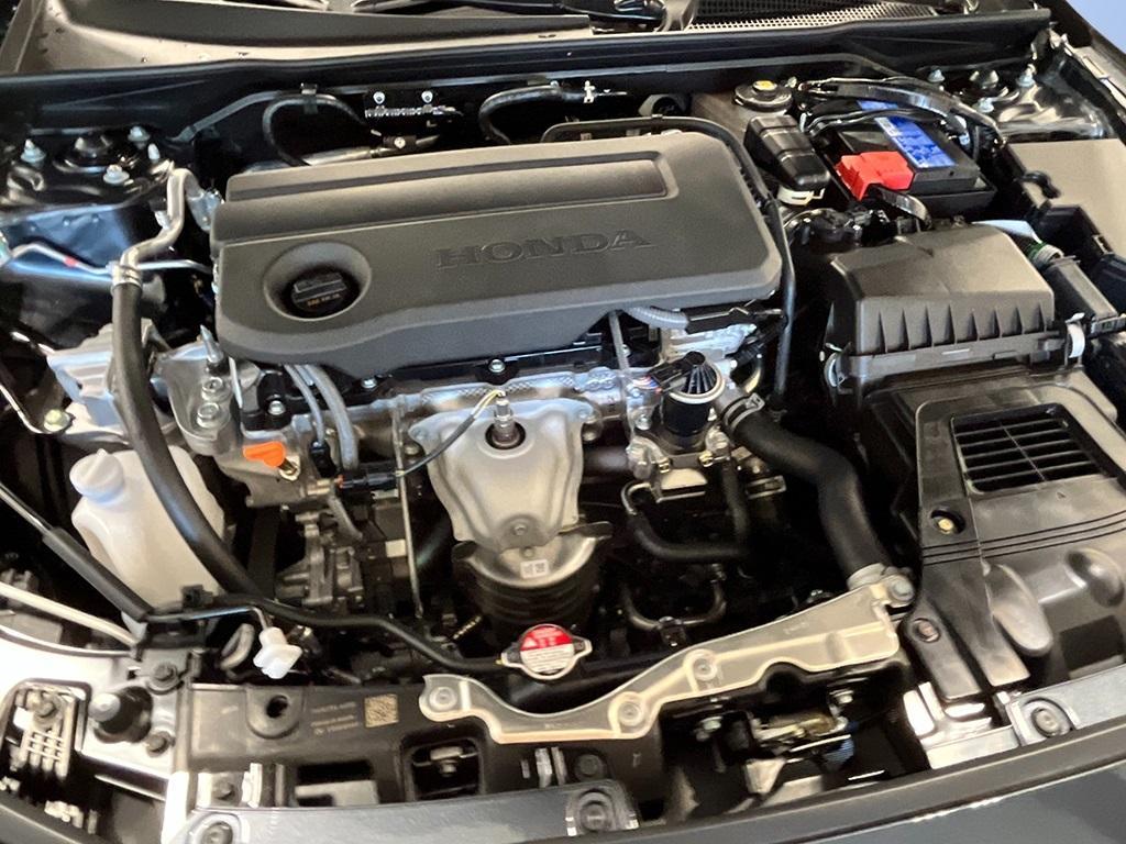 new 2026 Honda Civic car, priced at $26,790