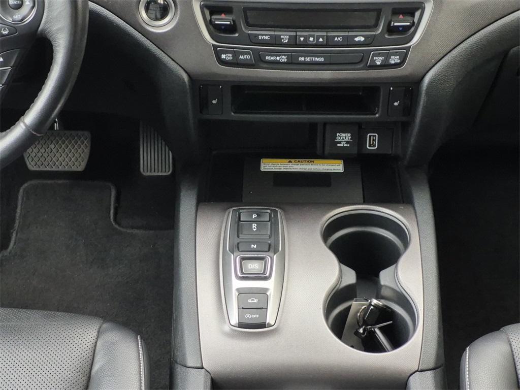 used 2023 Honda Ridgeline car, priced at $30,998