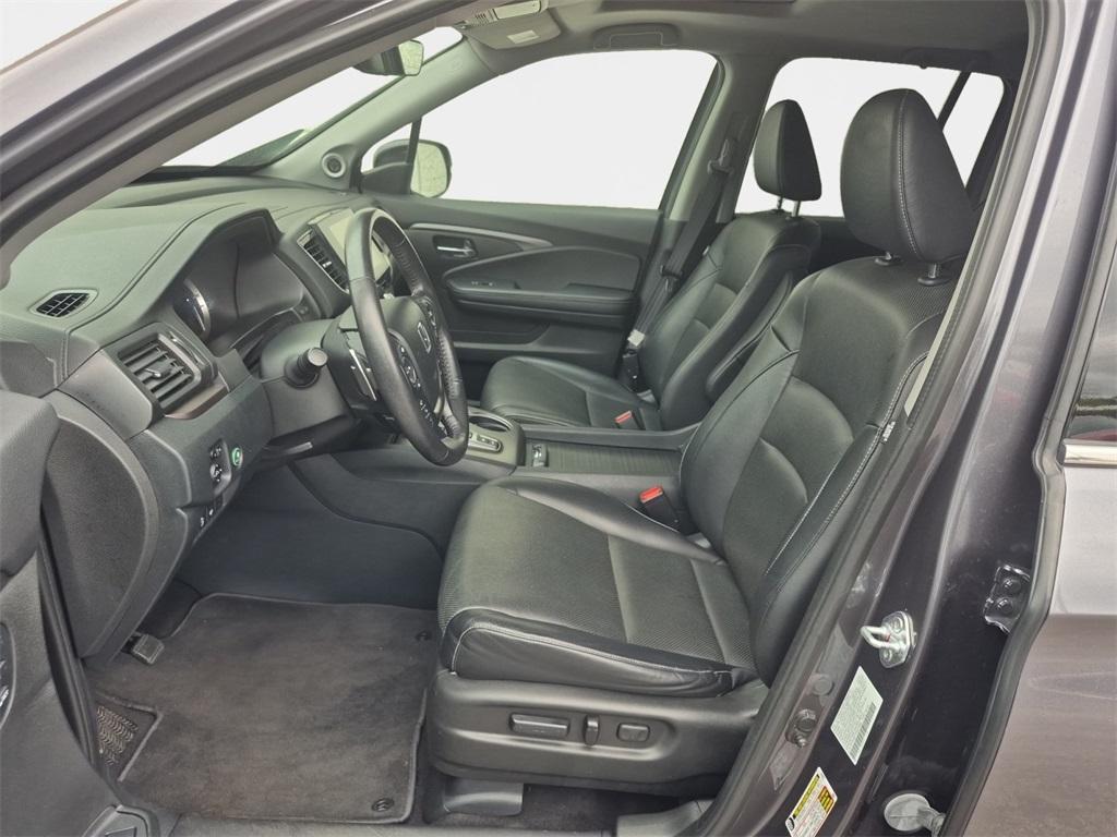 used 2023 Honda Ridgeline car, priced at $30,998