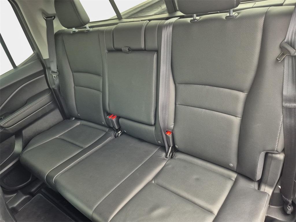 used 2023 Honda Ridgeline car, priced at $30,998