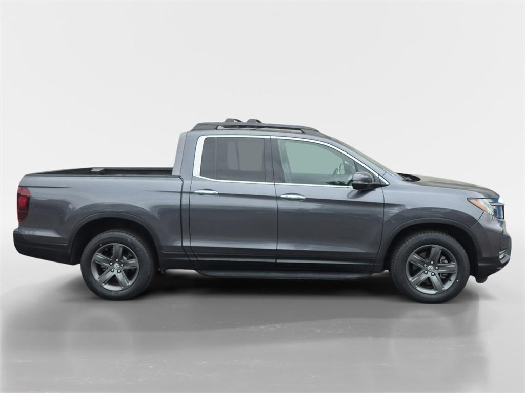 used 2023 Honda Ridgeline car, priced at $30,998