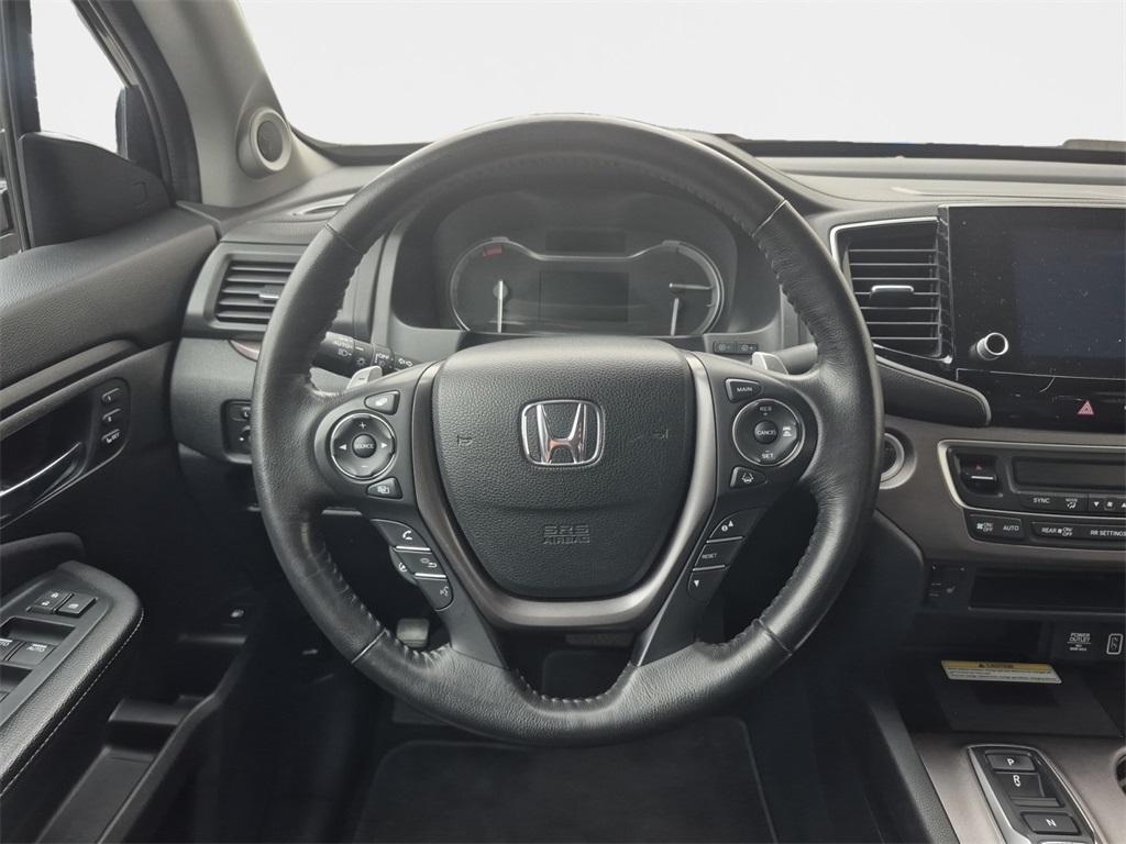 used 2023 Honda Ridgeline car, priced at $30,998